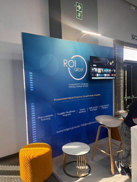 Event Branding & Environmental Design